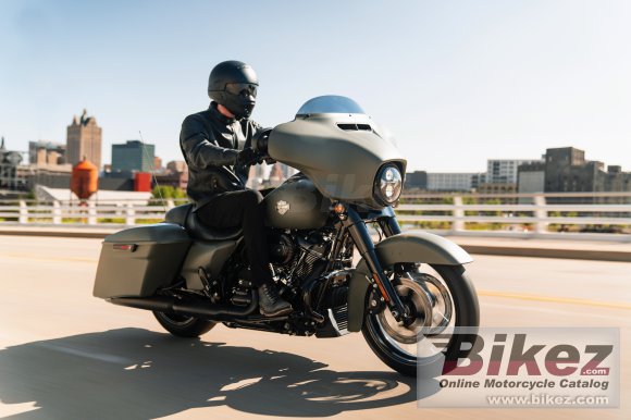 2021 Harley-Davidson Street Glide Special