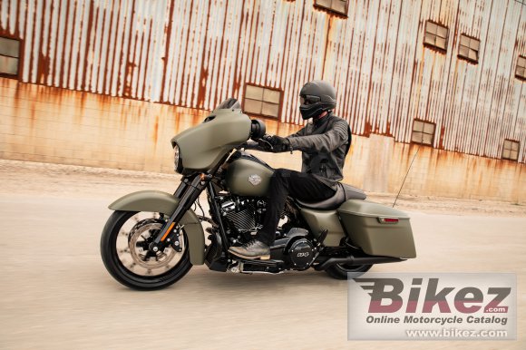 2021 Harley-Davidson Street Glide Special