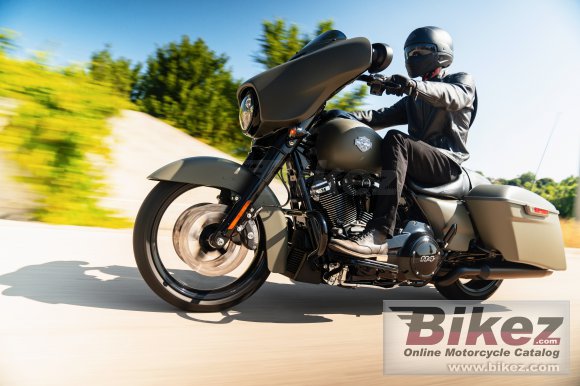 2021 Harley-Davidson Street Glide Special