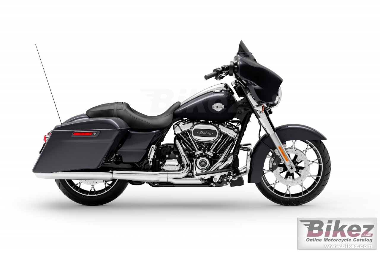 Harley-Davidson Street Glide Special