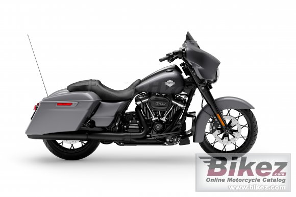 2021 Harley-Davidson Street Glide Special