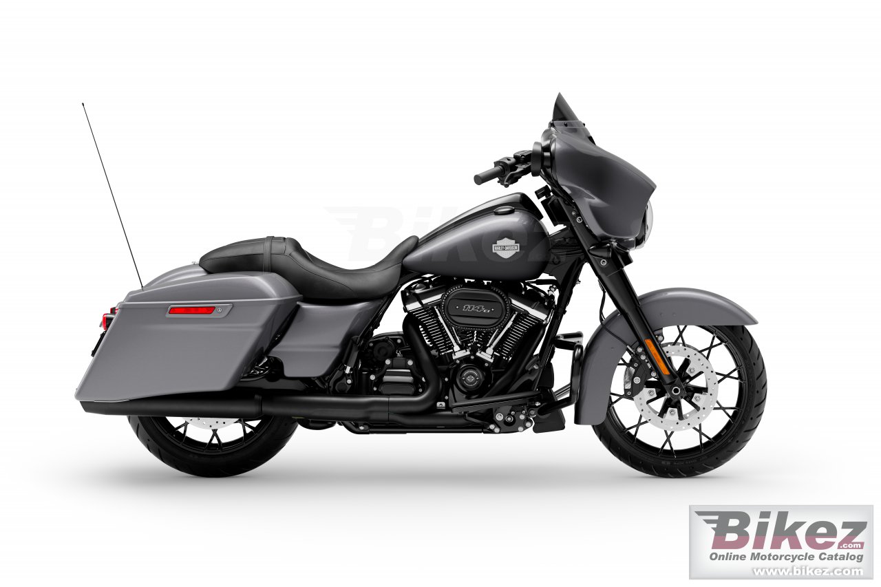 Harley-Davidson Street Glide Special