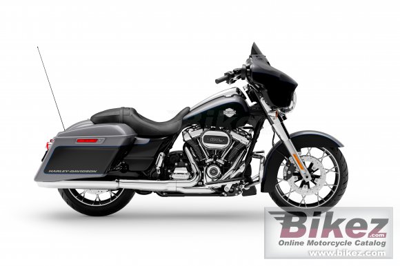 2021 Harley-Davidson Street Glide Special