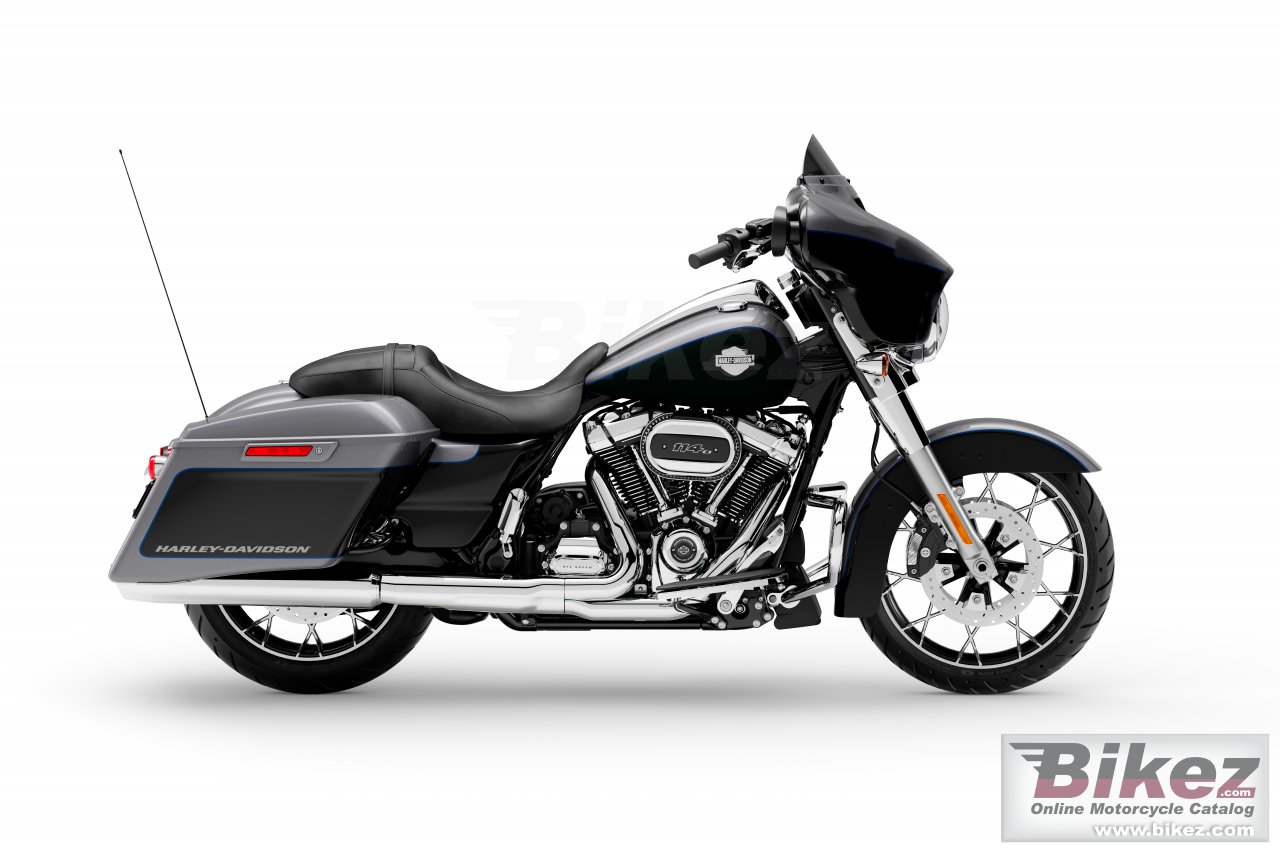 Harley-Davidson Street Glide Special