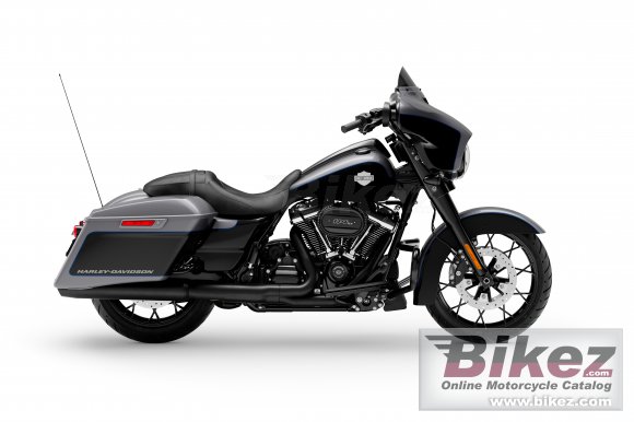 2021 Harley-Davidson Street Glide Special