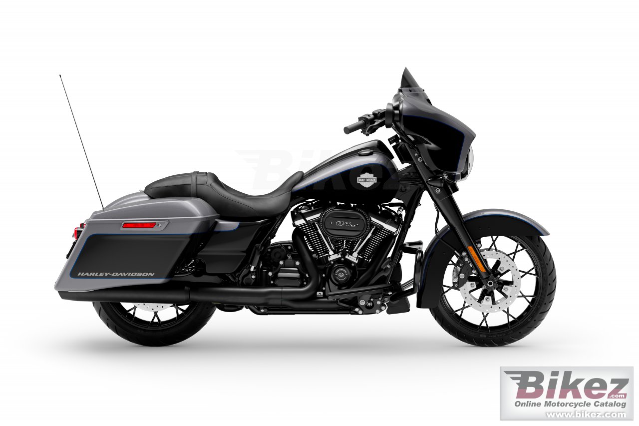 Harley-Davidson Street Glide Special