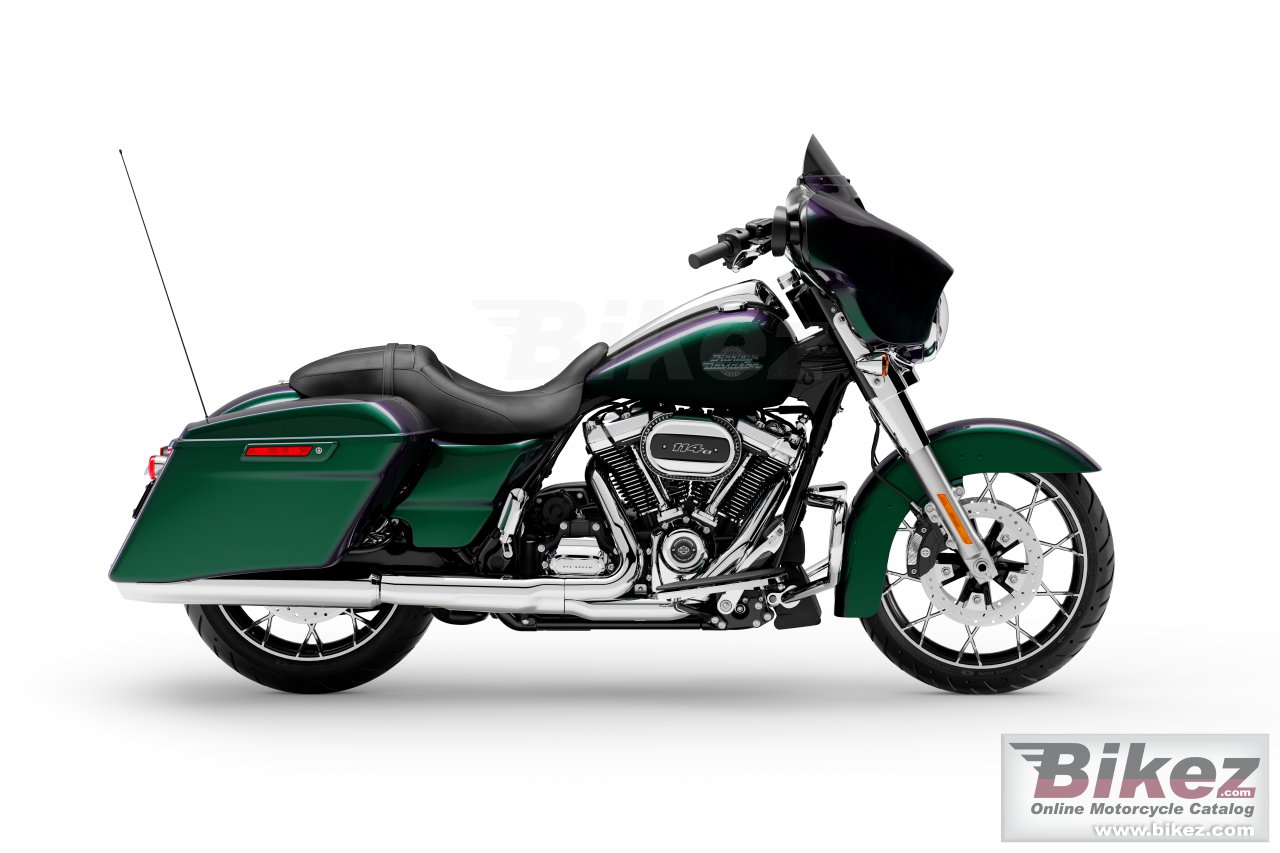 Harley-Davidson Street Glide Special