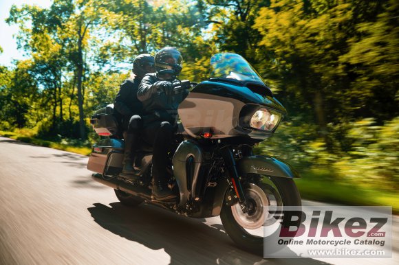 2021 Harley-Davidson Road Glide Limited