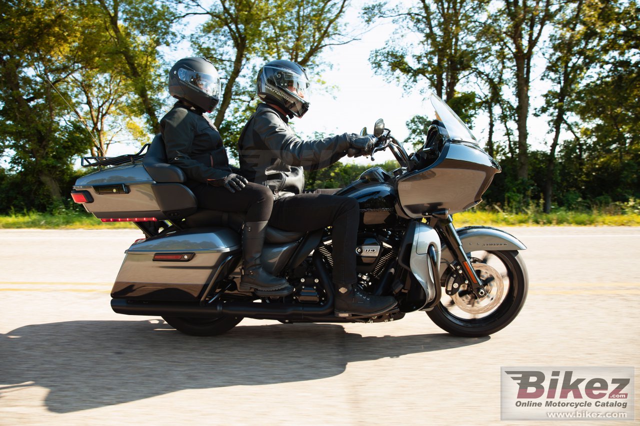 Harley-Davidson Road Glide Limited