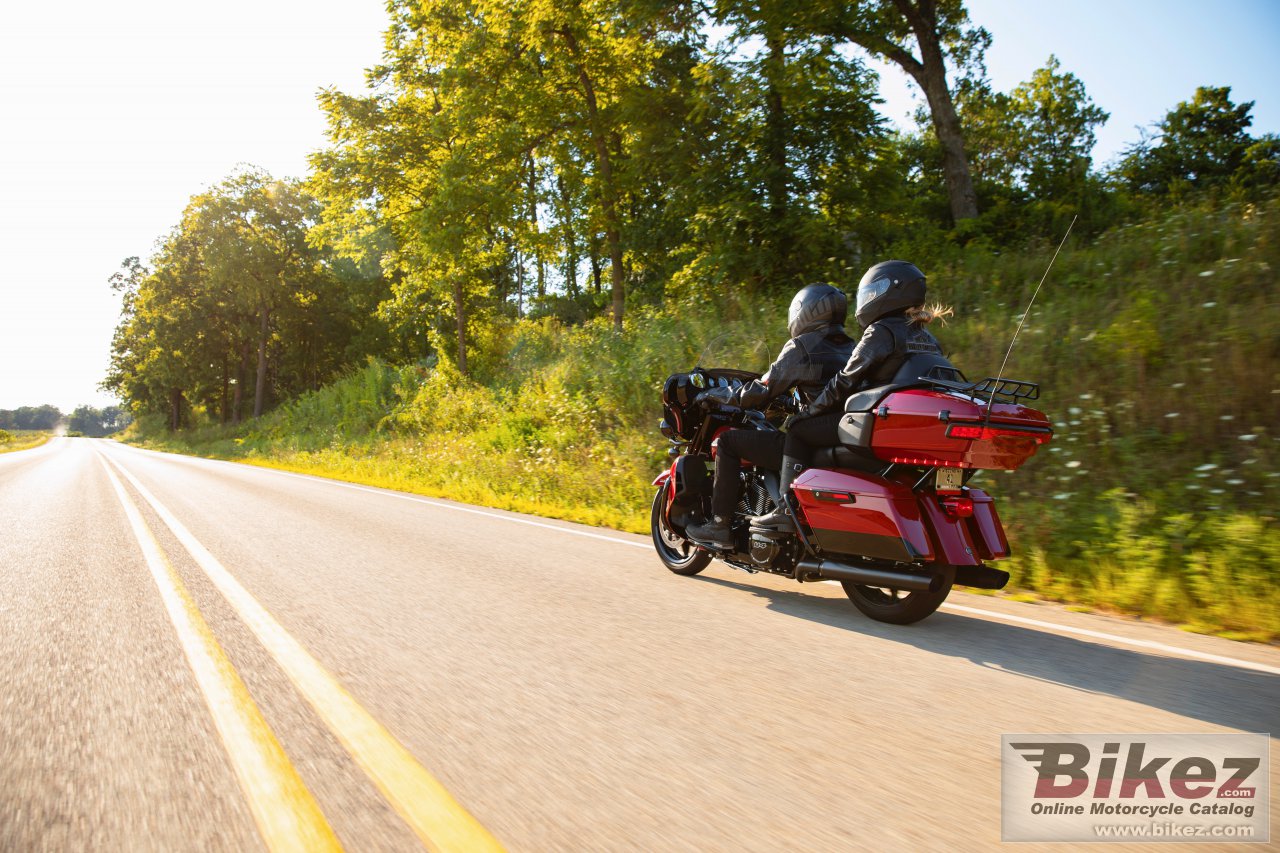 Harley-Davidson Ultra Limited