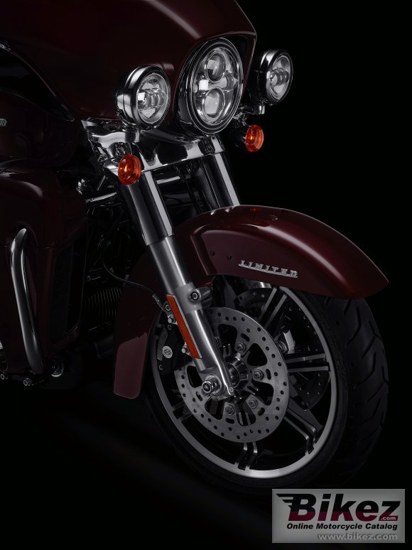 2021 Harley-Davidson Ultra Limited