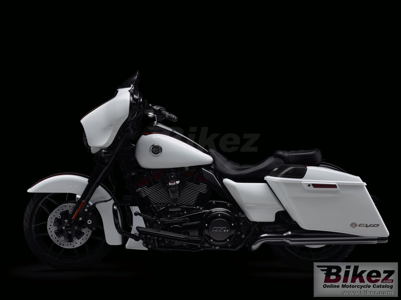 Harley-Davidson CVO Street Glide