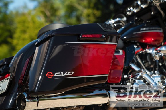 2021 Harley-Davidson CVO Street Glide