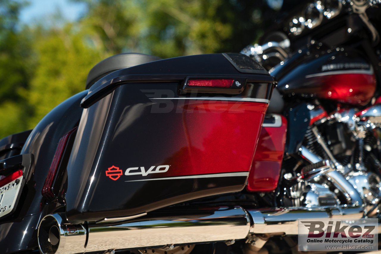 Harley-Davidson CVO Street Glide