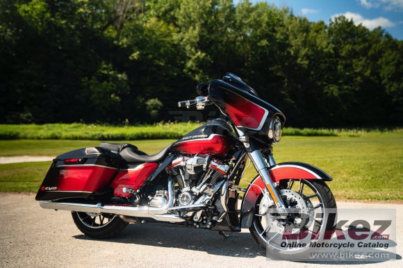 2021 Harley-Davidson CVO Street Glide