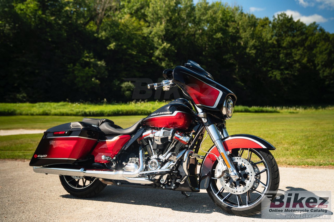 Harley-Davidson CVO Street Glide