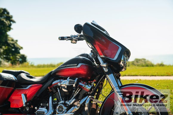 2021 Harley-Davidson CVO Street Glide