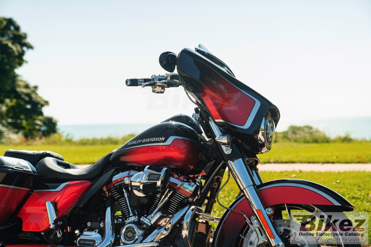 Harley-Davidson CVO Street Glide