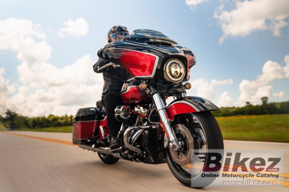 2021 Harley-Davidson CVO Street Glide