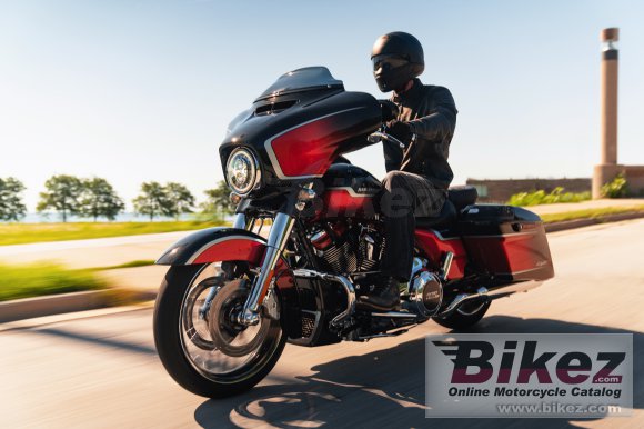 2021 Harley-Davidson CVO Street Glide