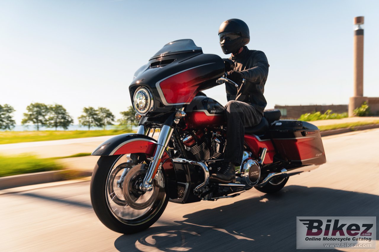 Harley-Davidson CVO Street Glide