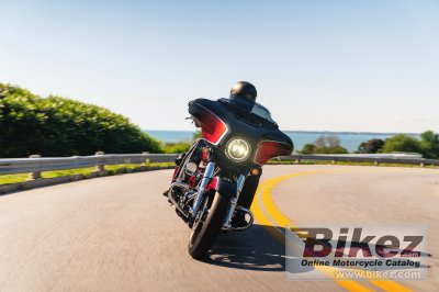 2021 Harley-Davidson CVO Street Glide