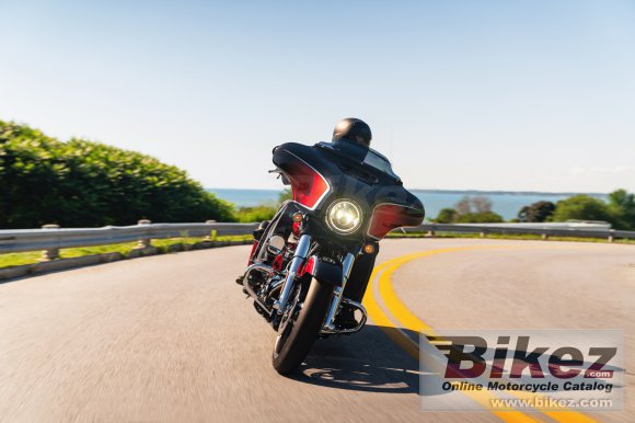 2021 Harley-Davidson CVO Street Glide