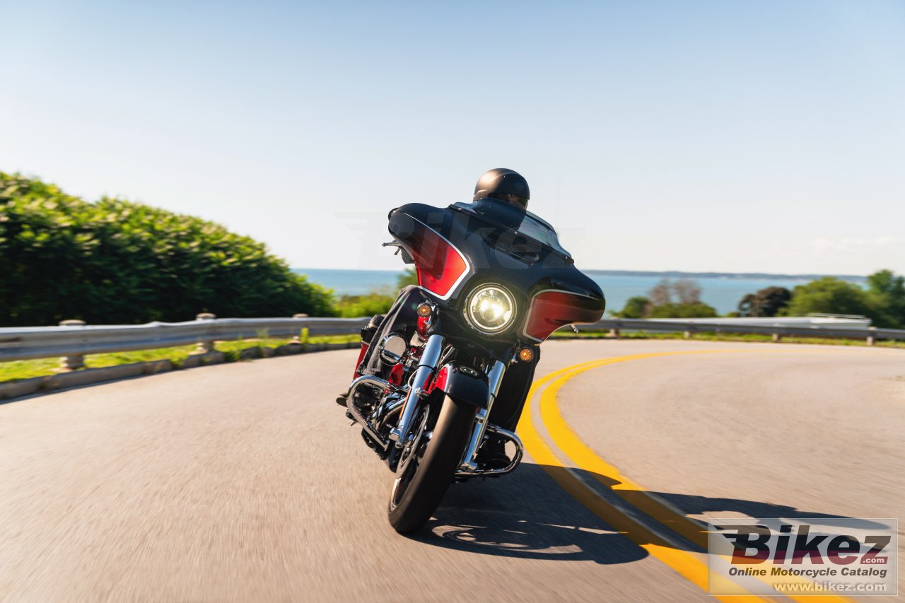 Harley-Davidson CVO Street Glide