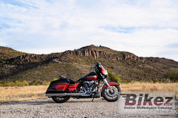 2021 Harley-Davidson CVO Street Glide