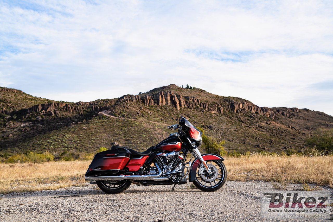 Harley-Davidson CVO Street Glide