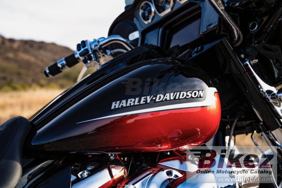 2021 Harley-Davidson CVO Street Glide