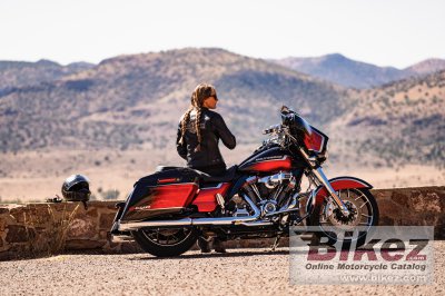 2021 Harley-Davidson CVO Street Glide