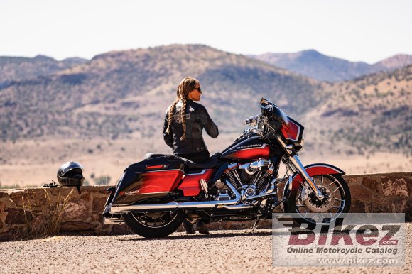 2021 Harley-Davidson CVO Street Glide