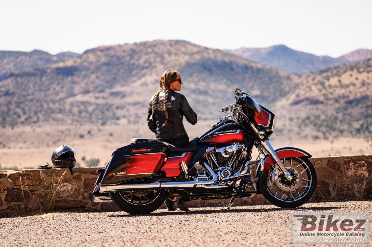 Harley-Davidson CVO Street Glide