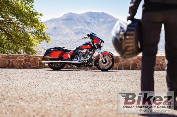 2021 Harley-Davidson CVO Street Glide