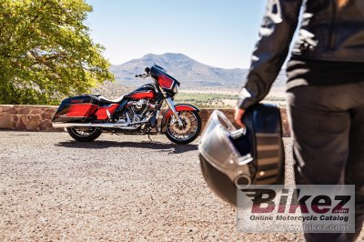2021 Harley-Davidson CVO Street Glide