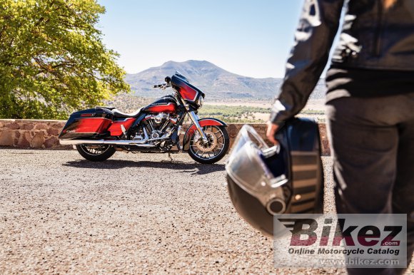 2021 Harley-Davidson CVO Street Glide