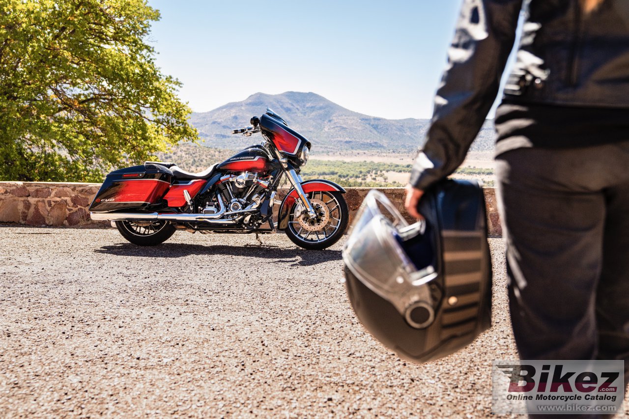 Harley-Davidson CVO Street Glide