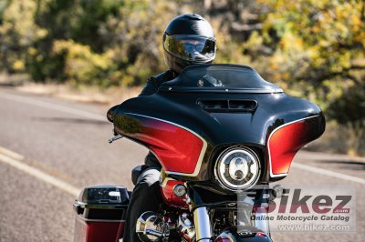 2021 Harley-Davidson CVO Street Glide