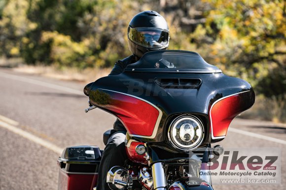 2021 Harley-Davidson CVO Street Glide