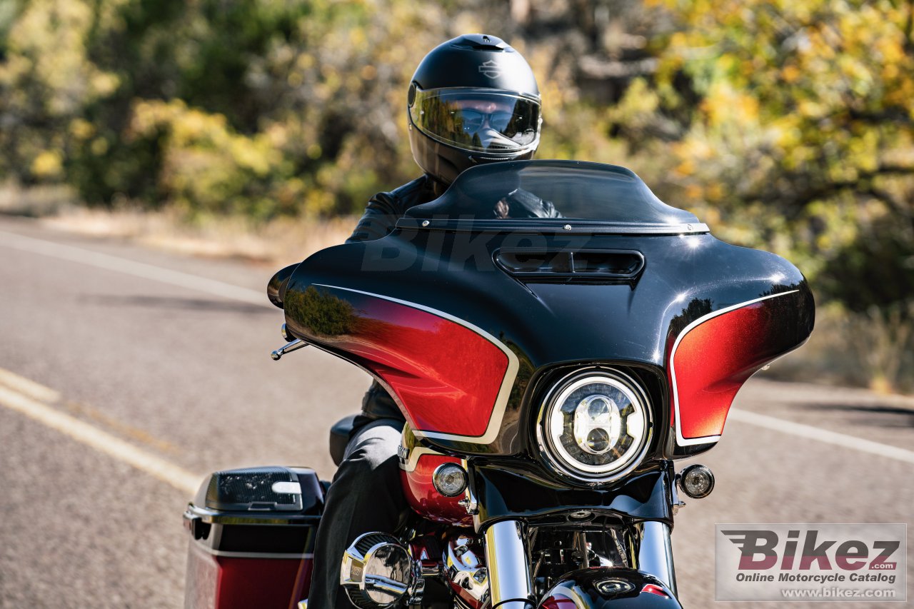 Harley-Davidson CVO Street Glide