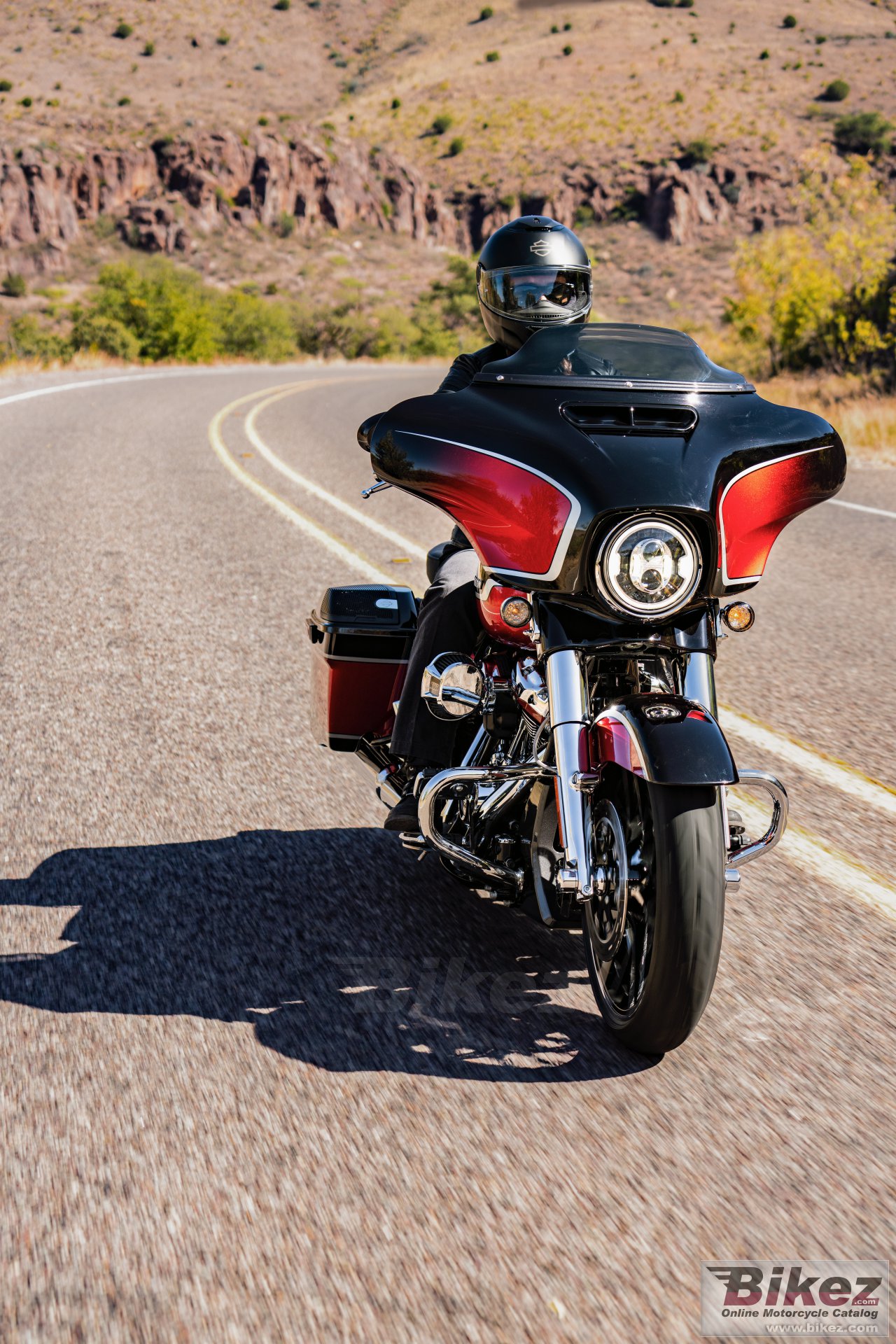 Harley-Davidson CVO Street Glide