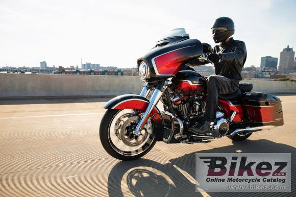 2021 Harley-Davidson CVO Street Glide