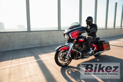 2021 Harley-Davidson CVO Street Glide