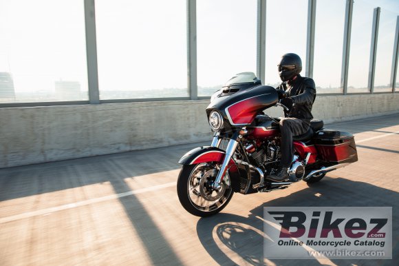 2021 Harley-Davidson CVO Street Glide