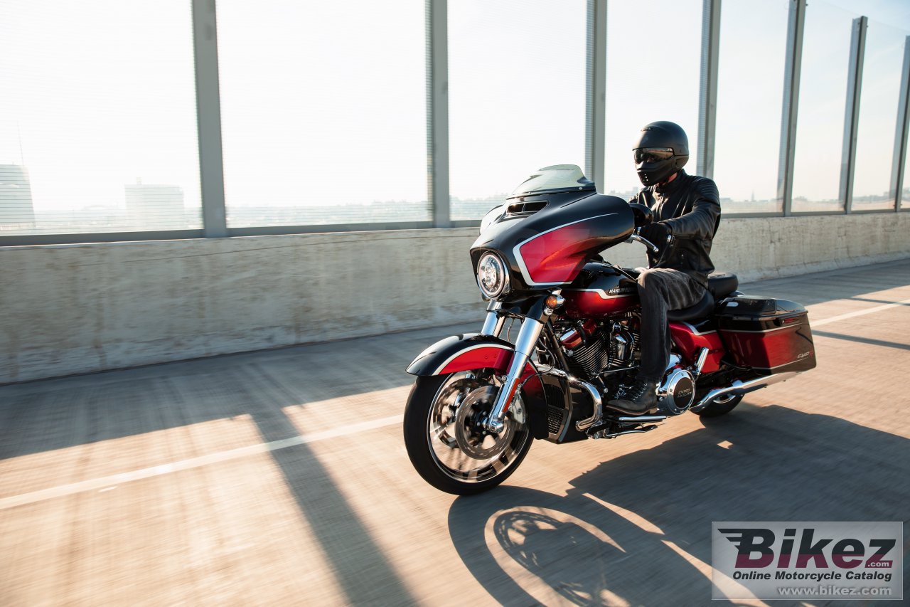 Harley-Davidson CVO Street Glide