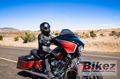 2021 Harley-Davidson CVO Street Glide