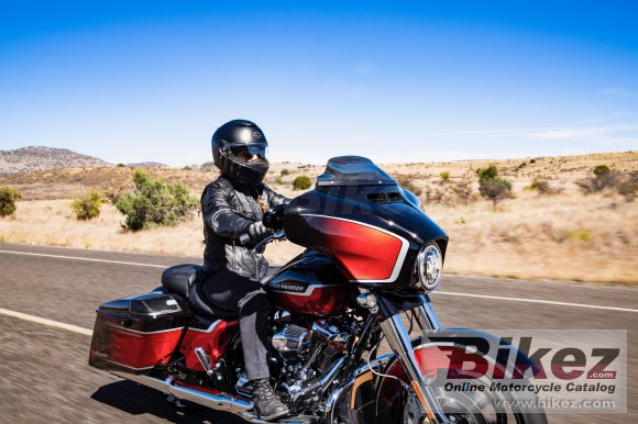 2021 Harley-Davidson CVO Street Glide