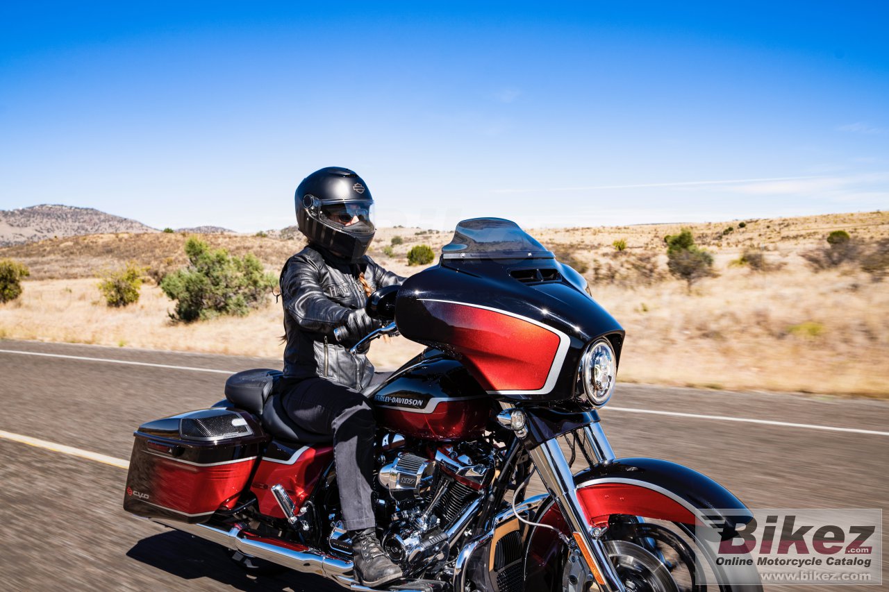 Harley-Davidson CVO Street Glide