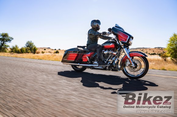 2021 Harley-Davidson CVO Street Glide